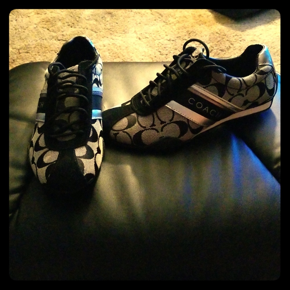 Coach shoes